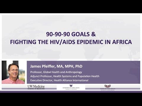 Understanding the Evolving 90-90-90 Goals in the Fight Against HIV/AIDS