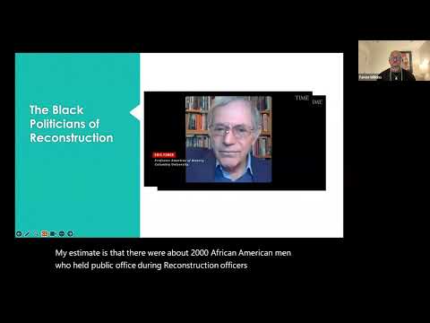 The Meaning of Freedom: Understanding the Failure of Reconstruction (1868-1877)