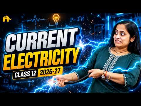 Understanding Current Electricity: A Comprehensive Guide for Class 12 Physics