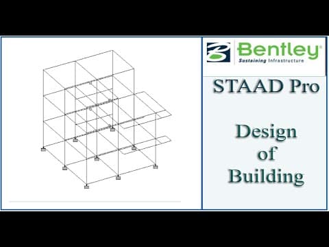 Comprehensive Guide to Concrete Design in STAAD Pro: A Beginner's Tutorial