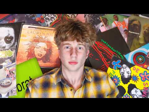 Exploring the 10/10 Albums: A Journey Through Anthony Fantano's Perfect Picks