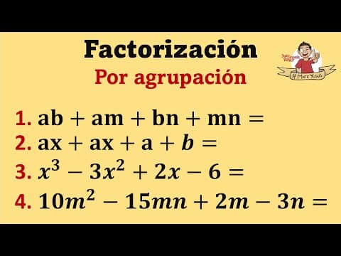 Mastering Factorization by Grouping: A Step-by-Step Guide