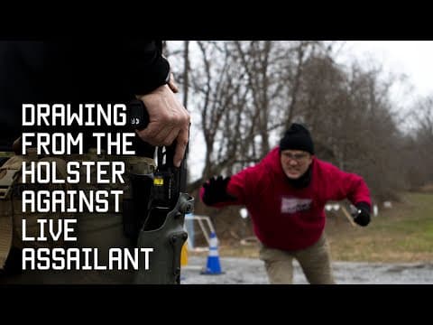 Understanding the 21-Foot Rule: Tactical Insights on Self-Defense