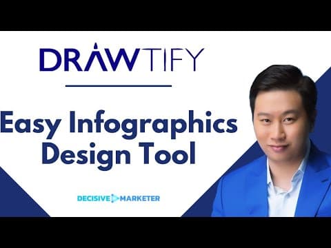 Drawtify Review: A Comprehensive Look at an Infographic Design Tool