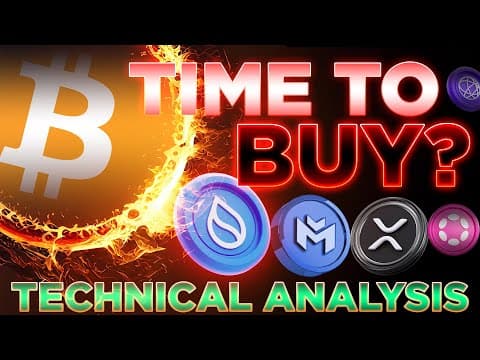 Is It Time to Buy Altcoins? Analyzing the Current Crypto Market