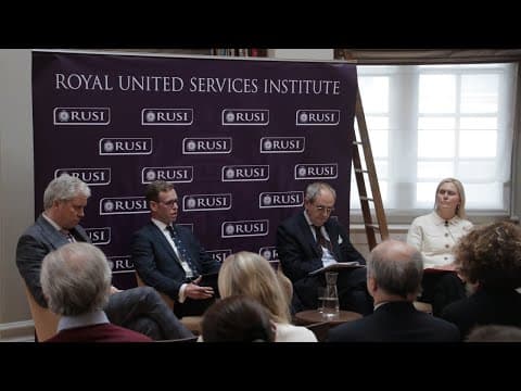 The Joint Expeditionary Force: A Decade of Progress and Future Challenges in European Security