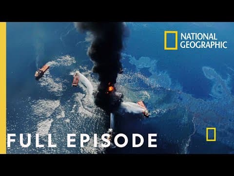 The Deepwater Horizon Disaster: Eyewitness Accounts of a Catastrophe