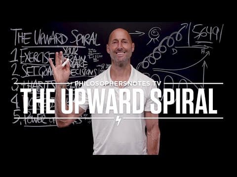 Harnessing the Upward Spiral: A Neuroscientific Approach to Overcoming Depression