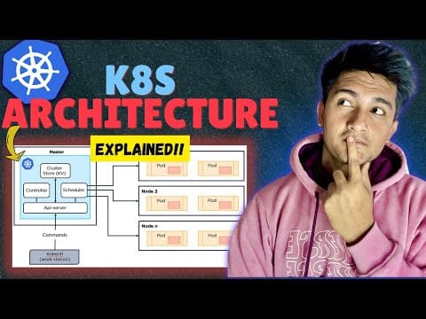 Understanding Kubernetes Architecture: A Comprehensive Guide