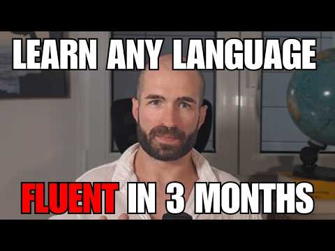 The Fastest Way to Learn Vocabulary and Speak Any Language Fluently