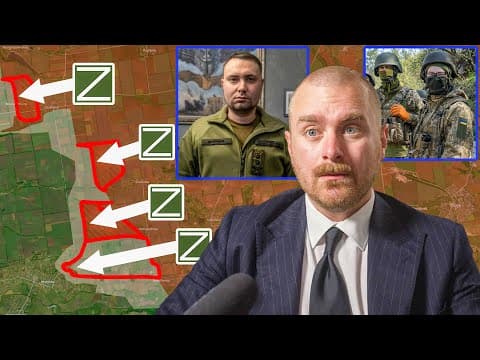 Ukraine's Existential Threat: Intelligence Chief's Warning and Military Challenges