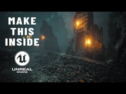 Creating Stunning Environments in Unreal Engine 5.4: A Comprehensive Beginner's Guide