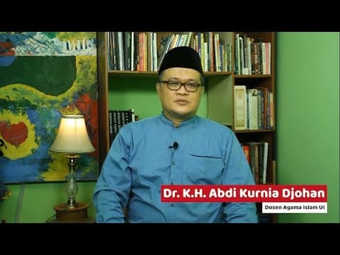 Understanding Hadith as a Fundamental Source of Islamic Teachings