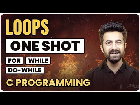 Understanding Loops in C Programming: A Comprehensive Guide