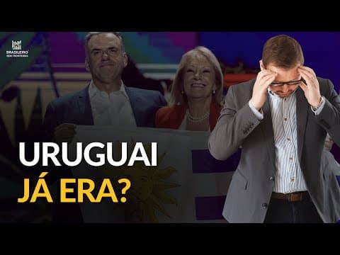 O Futuro do Uruguai: Análise da Vitória da Esquerda e Oportunidades de Investimento