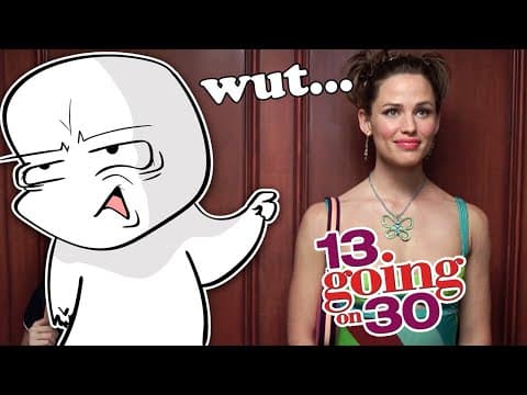 Exploring the Timeless Charm of 13 Going On 30