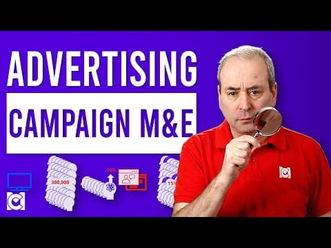 Understanding Advertising Campaign Monitoring and Evaluation