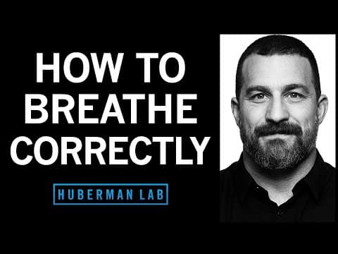 Mastering the Art of Breathing for Enhanced Health and Performance