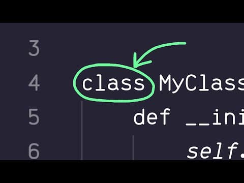 Understanding Python Classes: A Quick Guide