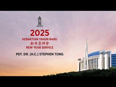 Refleksi Tahun Baru 2025: Menghadapi Tantangan dan Harapan