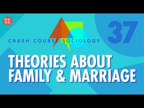 Exploring Family and Marriage: A Sociological Perspective