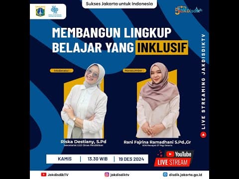 Membangun Lingkup Belajar yang Inklusif: Tantangan dan Strategi dalam Pendidikan