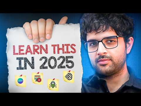 Emerging High-Paying Technologies to Learn in 2025