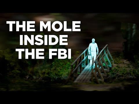 The Betrayal of Robert Hansen: An FBI Agent's Double Life
