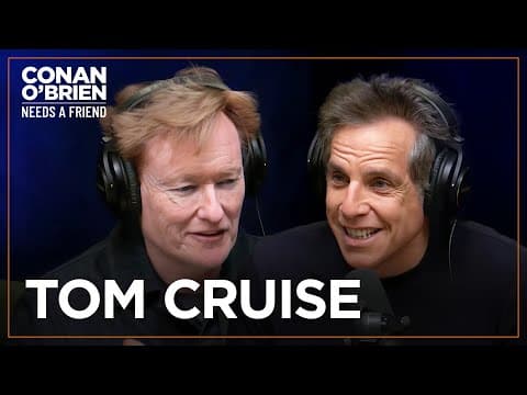 Ben Stiller Shares Behind-the-Scenes Secrets of Tom Cruise's Role in Tropic Thunder