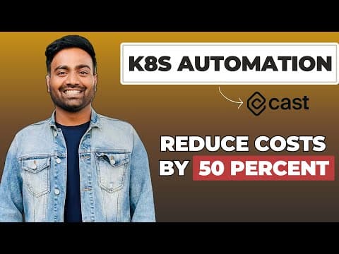 Kubernetes Cost Management: How Cast AI Revolutionizes DevOps Automation