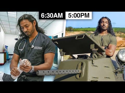 Meet Abdullah Khudrath: The Most Interesting Man on the Planet