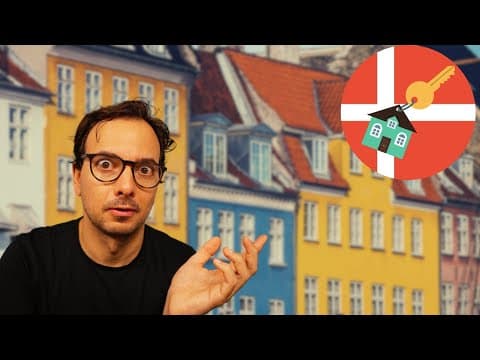 Is 2024 the Right Time to Buy Property in Denmark? Insights and Recommendations