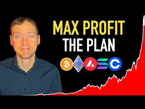 The Million Dollar Plan for 2025: Strategies for Crypto Success