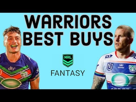 Navigating NRL Fantasy 2025: JFH vs. Metcalf for Your Team