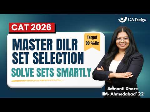 Mastering DILR for CAT 2024: Strategies and Insights