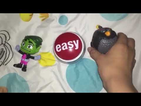 Beast Boy's Antics with the Easy Button: A Hilarious Tale of Annoyance