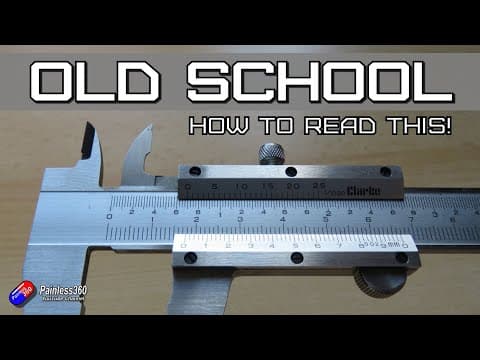 Mastering the Manual Vernier Caliper: A Step-by-Step Guide