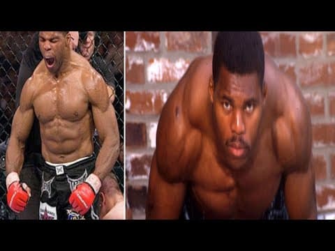 Inside Herschel Walker's Intense Workout Routine: 5000 Pushups and Sit-ups a Day