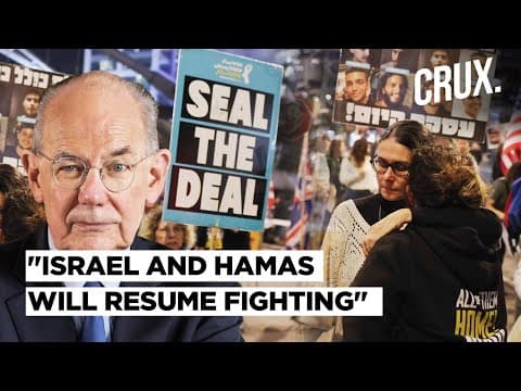 John Mearsheimer Discusses Trump's Second Term Challenges and Foreign Policy Dynamics