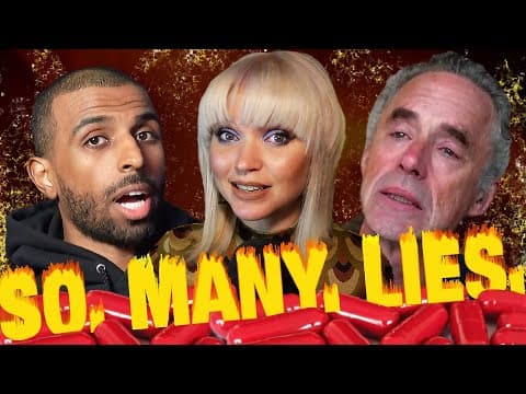 Debunking the Manosphere: A Critical Analysis of Misogyny and Misinformation