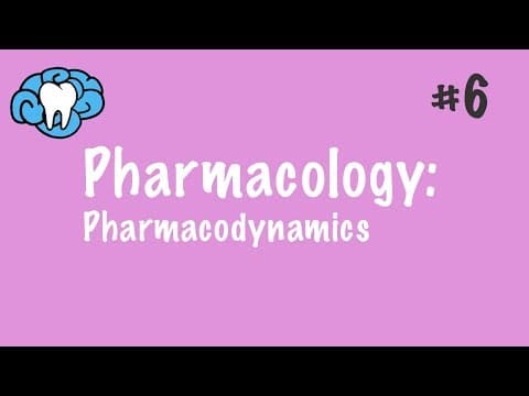 Understanding Pharmacodynamics: The Science Behind Drug Action