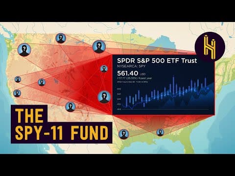 The Surprising Connection Between 11 Millennials and the $500 Billion SPDR S&P 500 Trust ETF