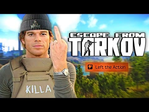 The Frustrations of Escape from Tarkov: Why Players are Quitting in 2025