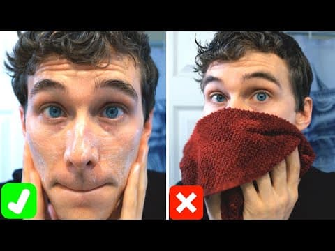 The Essential Guide to Properly Washing Your Face for Healthy Skin and Eyelashes