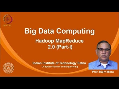 Understanding Hadoop MapReduce 2.0: A Comprehensive Guide
