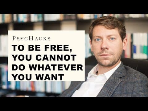 Understanding Freedom: The Balance Between Choice and Consequence
