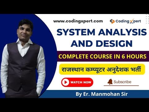Understanding System Analysis and Design: A Comprehensive Guide