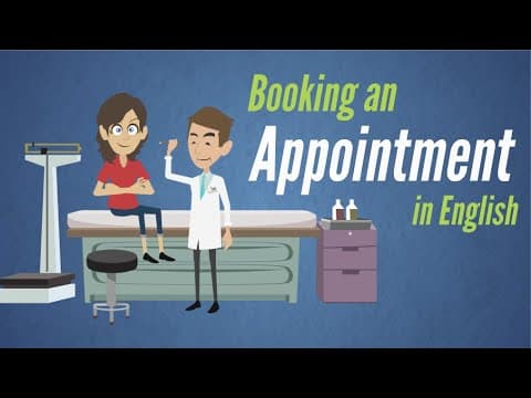 Mastering Appointment Scheduling: A Guide to Effective English Conversations