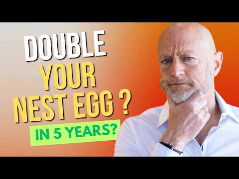Maximizing Your Retirement Savings: The Last Five Years Before Retirement