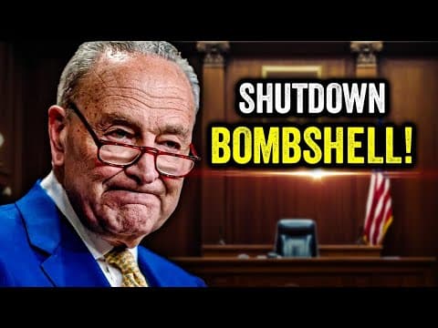 Trump's Strategic Move Forces Democrats to Defend Insurance Companies Amid Government Shutdown